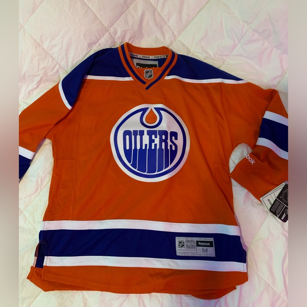 Oilers NHL - Jersey